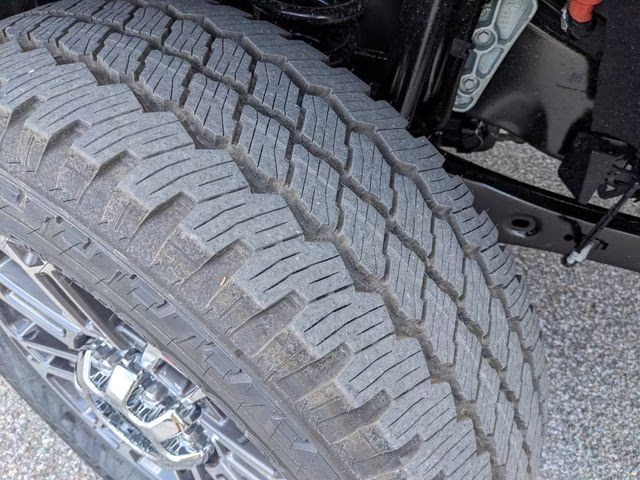 2026 Marsh Gray Ford Super Duty F-250 SRW Platinum 4X4 Truck