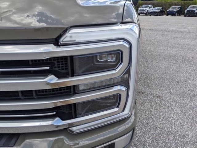 2026 Marsh Gray Ford Super Duty F-250 SRW Platinum 4X4 Truck