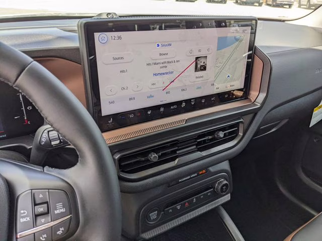 2026 Space White Metallic Ford Bronco Sport Outer Banks 4X4 SUV