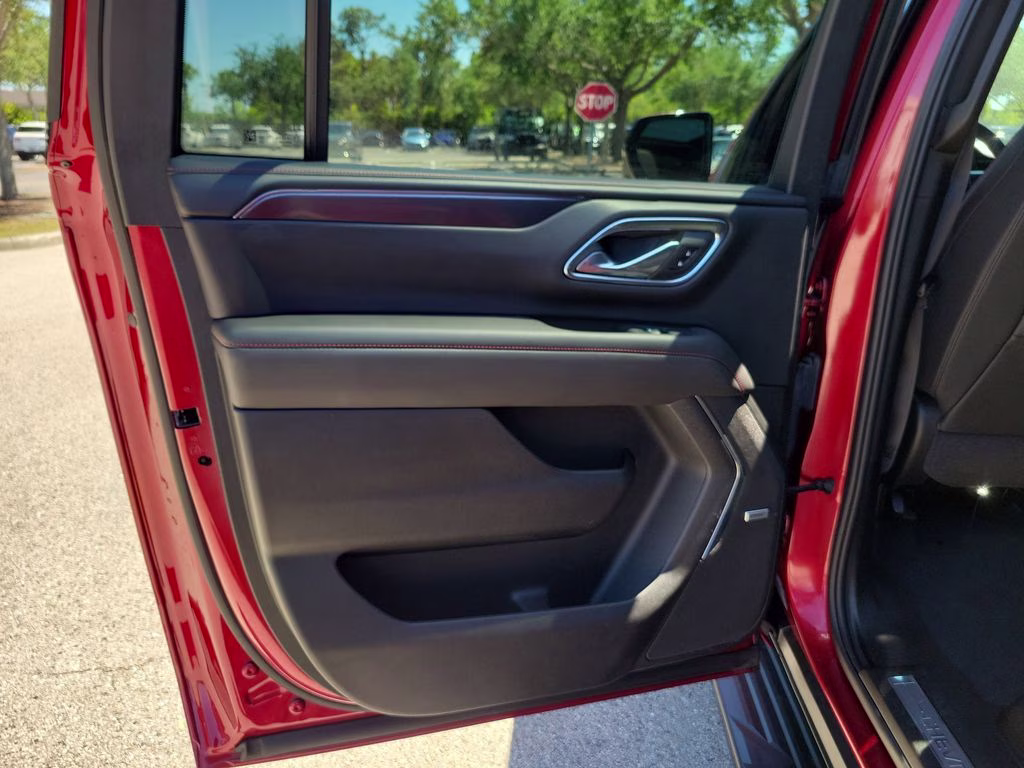 2024 Radiant Red Tintcoat Chevrolet Suburban RST 4X4 SUV