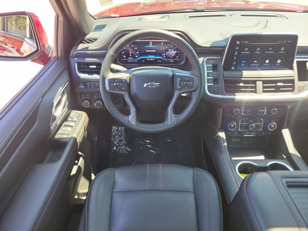 2024 Radiant Red Tintcoat Chevrolet Suburban RST 4X4 SUV