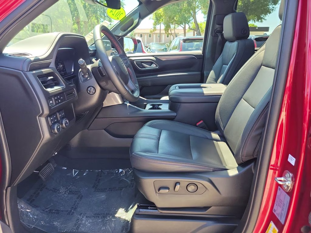 2024 Radiant Red Tintcoat Chevrolet Suburban RST 4X4 SUV