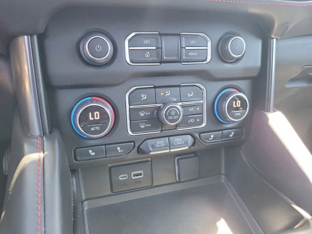 2024 Radiant Red Tintcoat Chevrolet Suburban RST 4X4 SUV