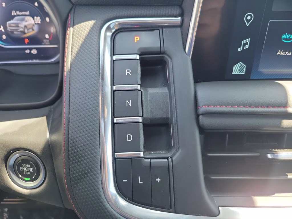 2024 Radiant Red Tintcoat Chevrolet Suburban RST 4X4 SUV