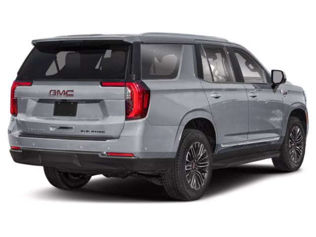2026 Sterling Metallic GMC Yukon AT4 4X4 SUV