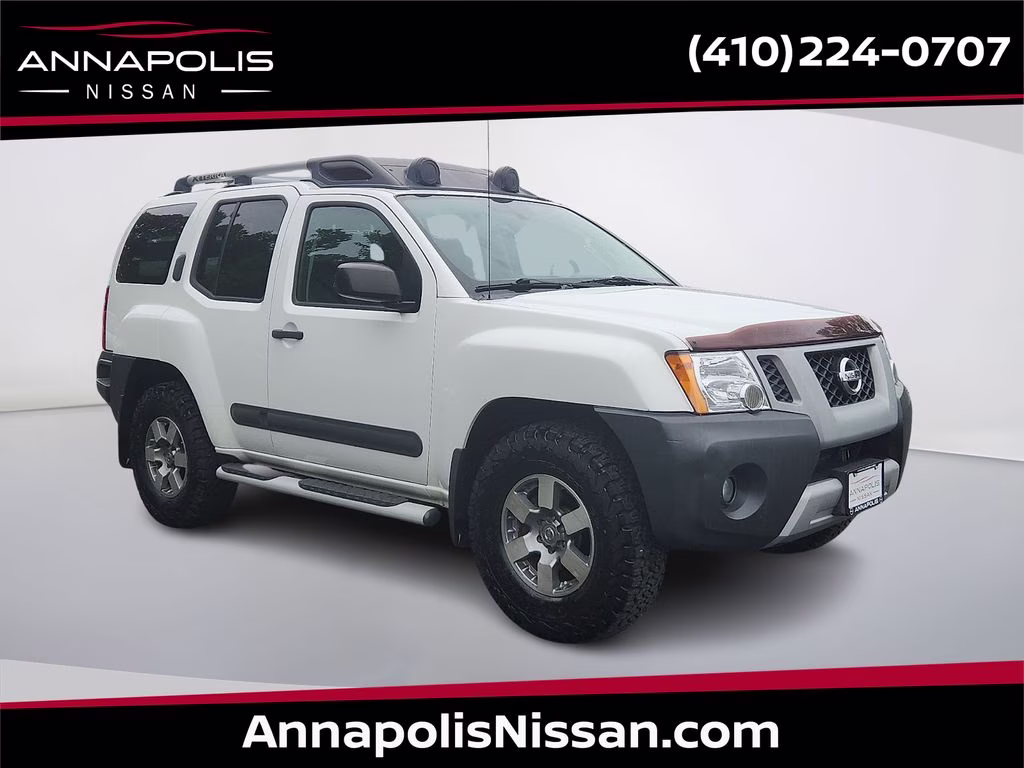 2013 Nissan Xterra PRO-4X 4x4 AT's photo