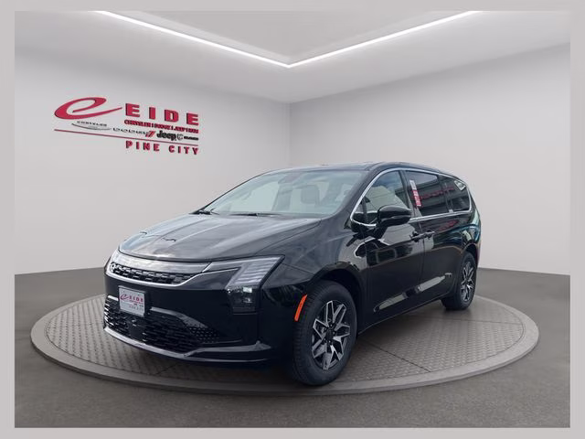2027 Chrysler Pacifica Limited AWD's photo