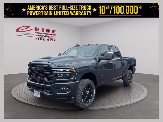 2026 RAM 2500 Laramie 4X4 Crew Cab SWB's photo