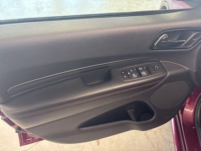 2024 Octane Red Pearlcoat Dodge Durango GT AWD SUV