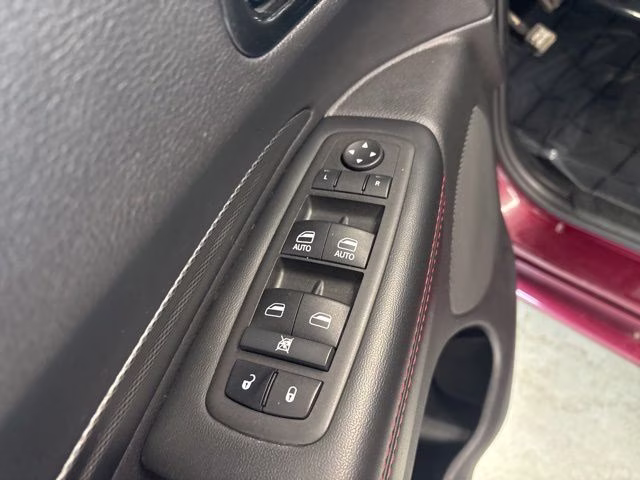2024 Octane Red Pearlcoat Dodge Durango GT AWD SUV
