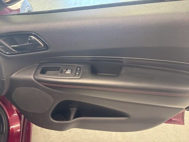 2024 Octane Red Pearlcoat Dodge Durango GT AWD SUV