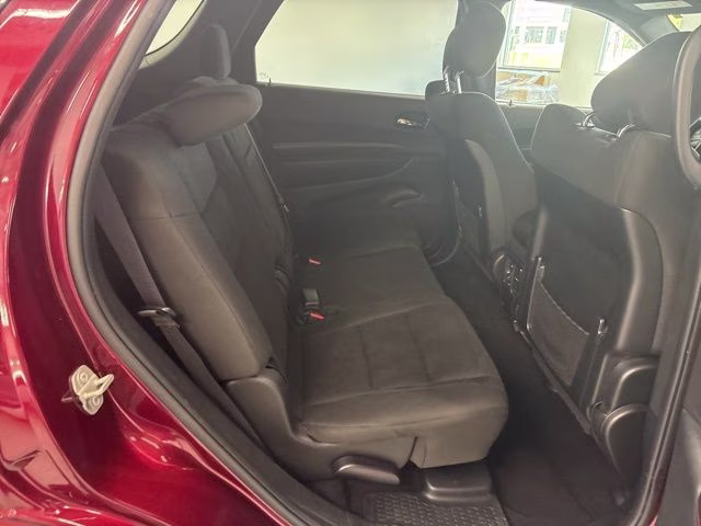 2024 Octane Red Pearlcoat Dodge Durango GT AWD SUV