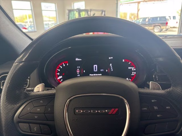 2024 Octane Red Pearlcoat Dodge Durango GT AWD SUV