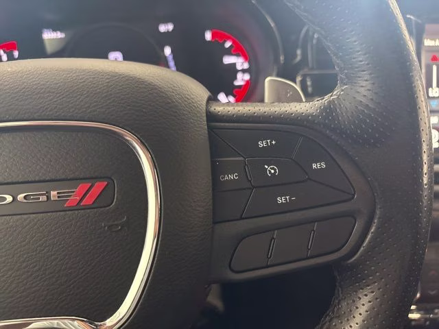 2024 Octane Red Pearlcoat Dodge Durango GT AWD SUV