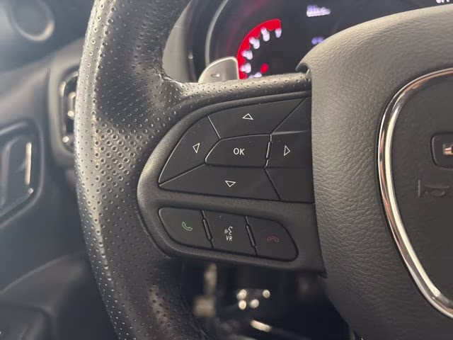 2024 Octane Red Pearlcoat Dodge Durango GT AWD SUV