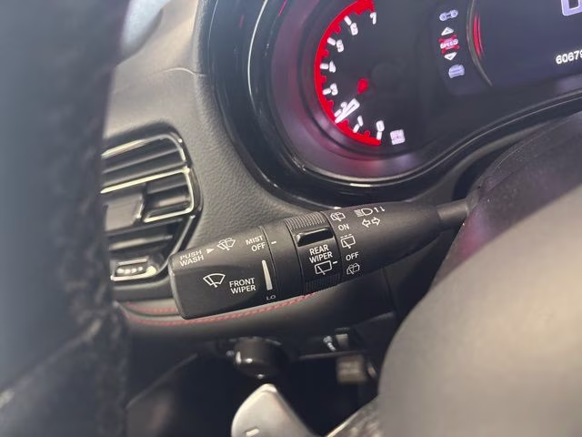 2024 Octane Red Pearlcoat Dodge Durango GT AWD SUV