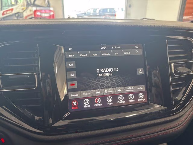 2024 Octane Red Pearlcoat Dodge Durango GT AWD SUV