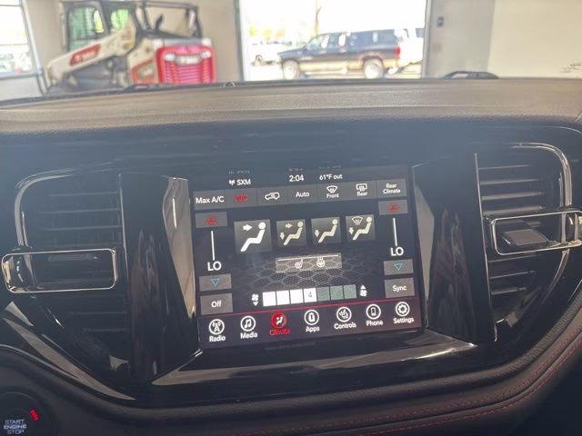 2024 Octane Red Pearlcoat Dodge Durango GT AWD SUV