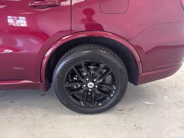 2024 Octane Red Pearlcoat Dodge Durango GT AWD SUV