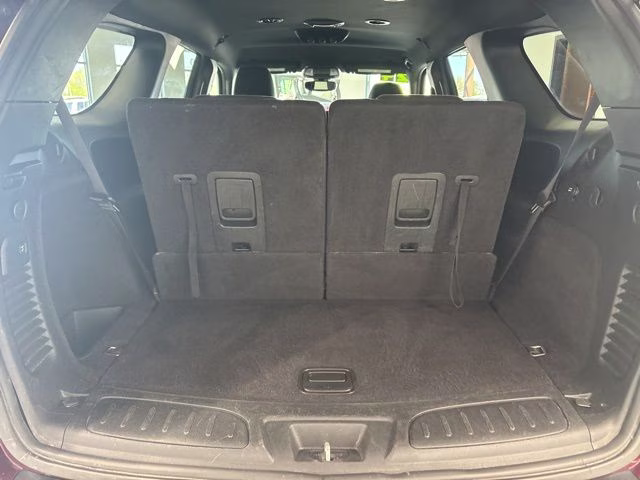 2024 Octane Red Pearlcoat Dodge Durango GT AWD SUV