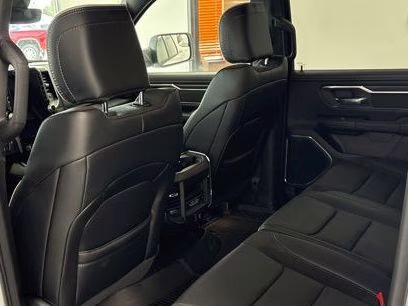 2026 Bright White Clearcoat Ram 1500 Laramie 4X4 Truck