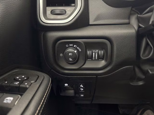 2026 Bright White Clearcoat Ram 1500 Laramie 4X4 Truck