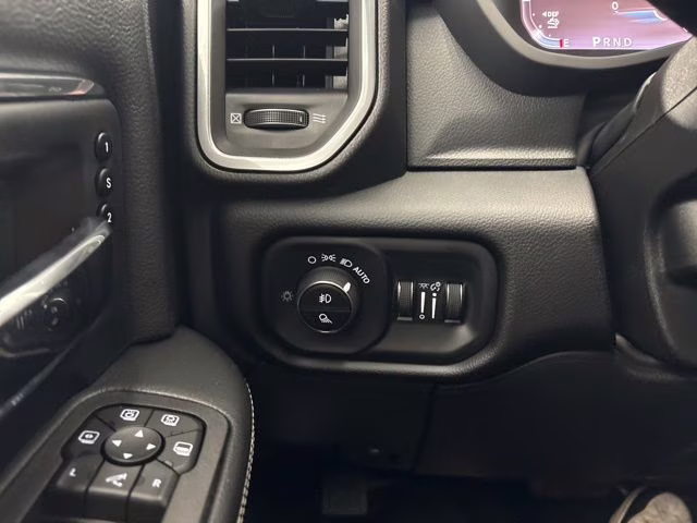 2026 Bright White Clearcoat Ram 3500 Laramie Night Edition 4X4 Truck