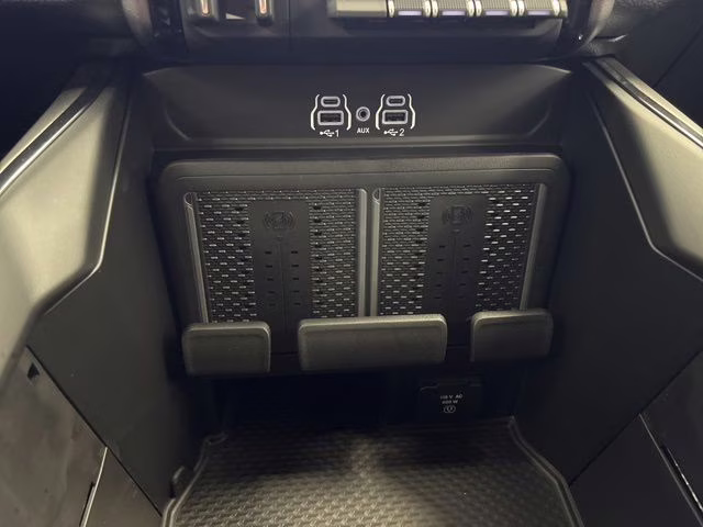 2026 Bright White Clearcoat Ram 3500 Laramie Night Edition 4X4 Truck