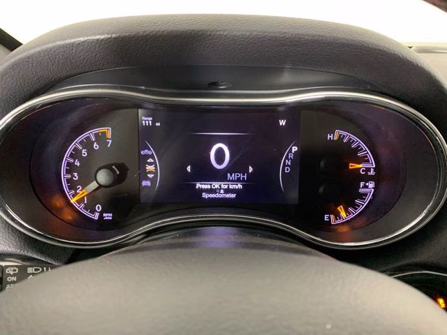 2020 Diamond Black Crystal Pearlcoat Jeep Grand Cherokee Trailhawk 4X4 SUV