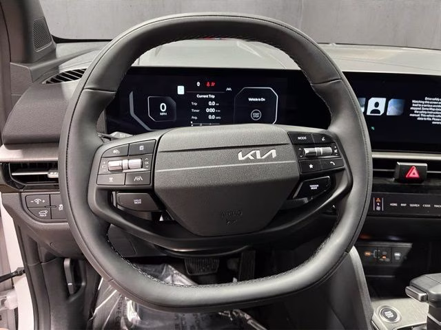 2026 Glacial White Pearl Kia Sportage X-Line AWD SUV