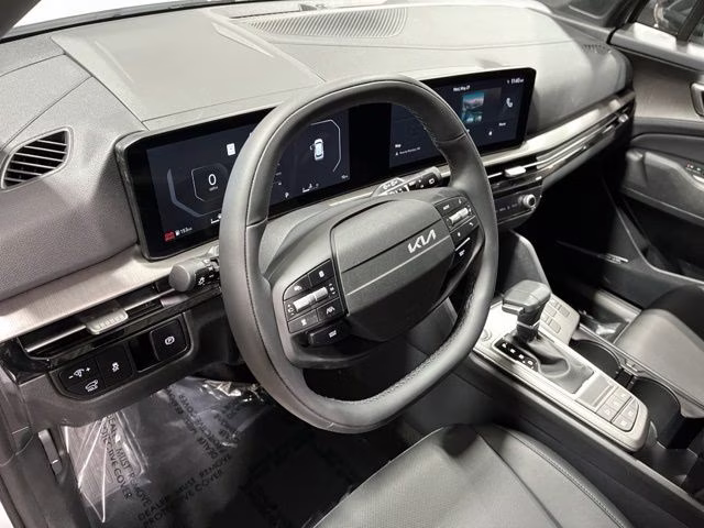 2026 Glacial White Pearl Kia Sportage X-Line AWD SUV