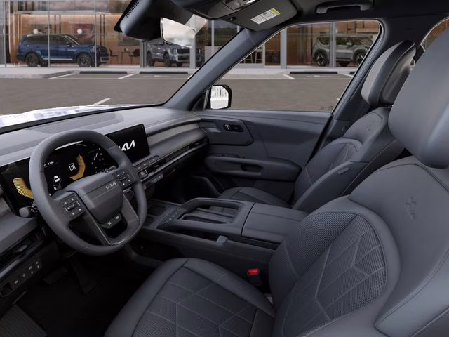 2027 Wolf Gray Kia Telluride X-Line EX AWD SUV