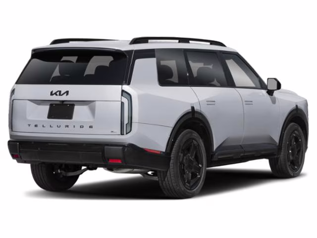 2027 Gray Kia Telluride X-Line EX AWD SUV