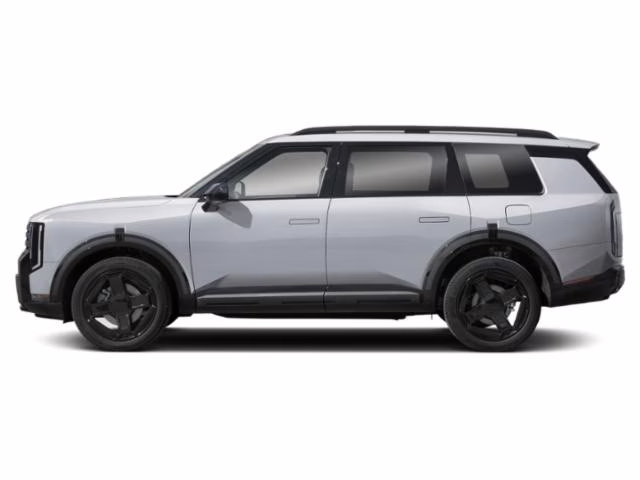 2027 Gray Kia Telluride X-Line EX AWD SUV