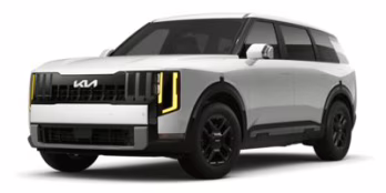 2027 Brown Kia Telluride X-Line EX AWD SUV