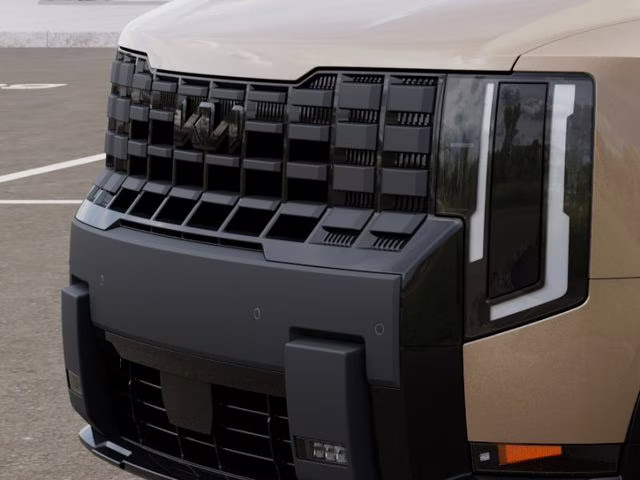 2027 Terrain Brown Kia Telluride X-Line EX AWD SUV