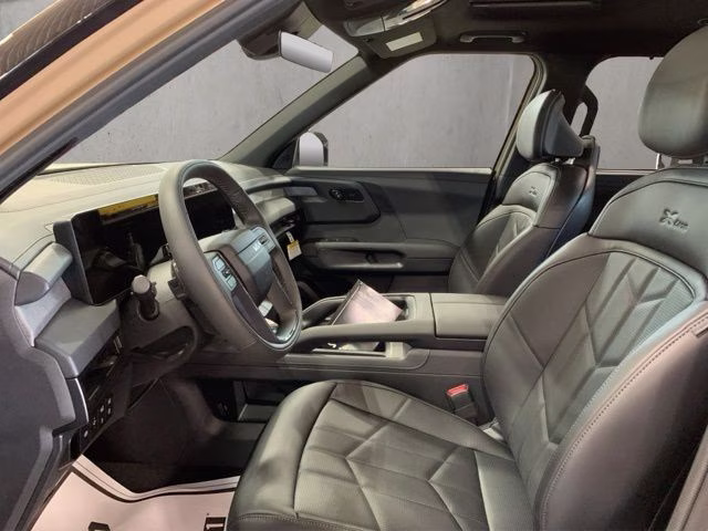 2027 Terrain Brown Kia Telluride X-Line EX AWD SUV