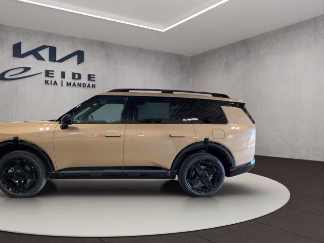 2027 Terrain Brown Kia Telluride X-Line EX AWD SUV