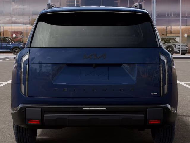 2027 Midnight Lake Blue Kia Telluride X-Line SX-Prestige AWD SUV