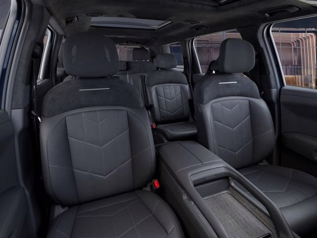 2027 Midnight Lake Blue Kia Telluride X-Line SX-Prestige AWD SUV