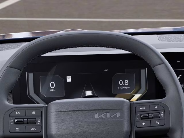 2027 Midnight Lake Blue Kia Telluride X-Line SX-Prestige AWD SUV