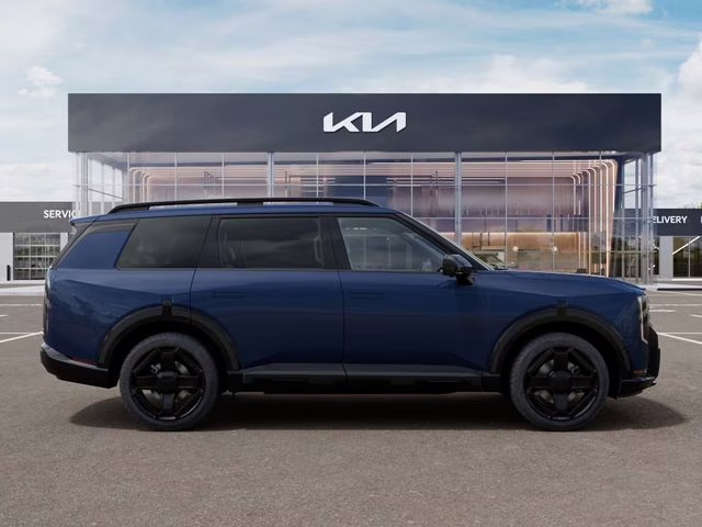 2027 Midnight Lake Blue Kia Telluride X-Line SX-Prestige AWD SUV