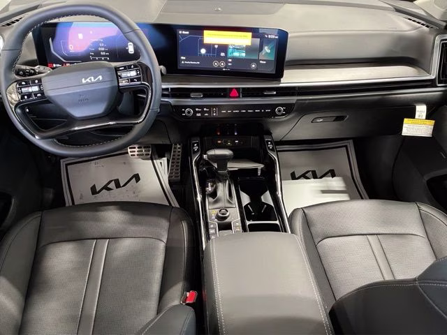 2026 Jungle Green Kia Sorento X-Line SX AWD SUV