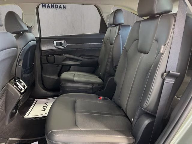 2026 Jungle Green Kia Sorento X-Line SX AWD SUV