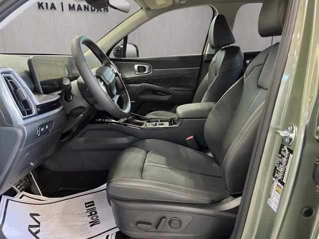 2026 Jungle Green Kia Sorento X-Line SX AWD SUV