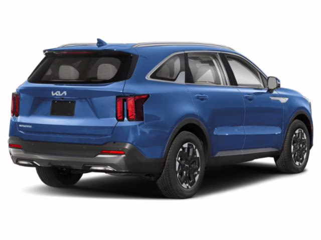 2026 Blue Kia Sorento S AWD SUV