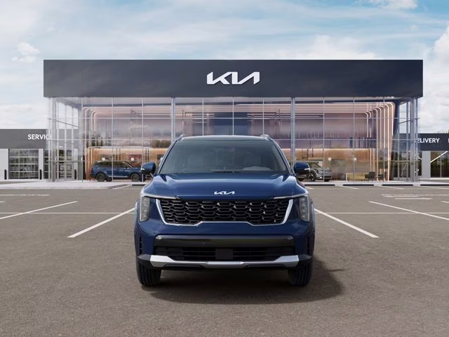 2026 Road Rider Brown Kia Sorento S AWD SUV