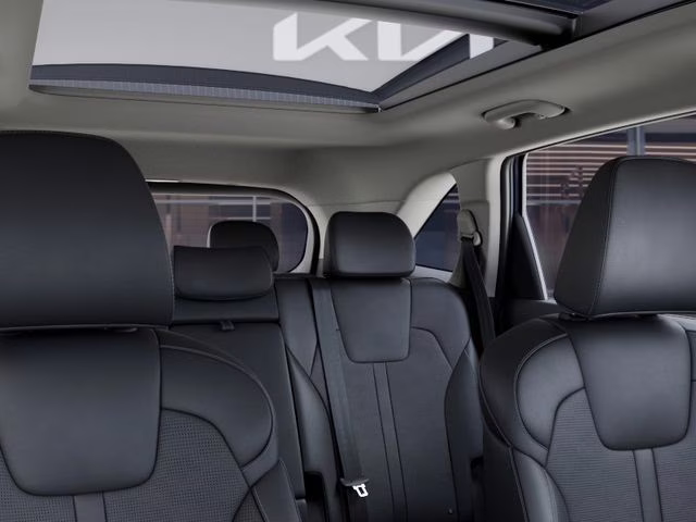 2026 Road Rider Brown Kia Sorento S AWD SUV