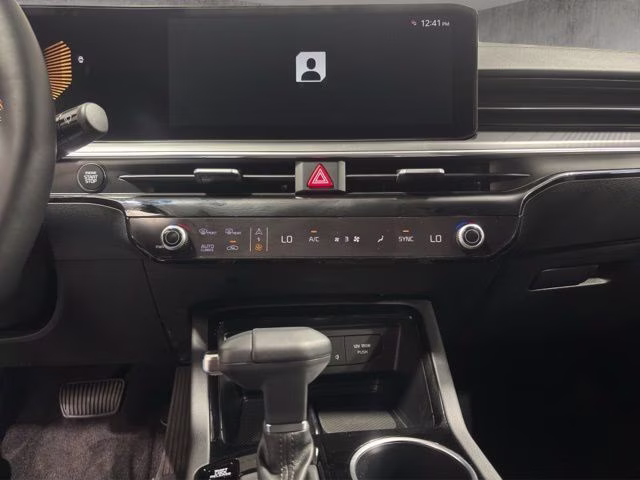 2026 Snow White Pearl Kia K5 GT-Line AWD Sedan