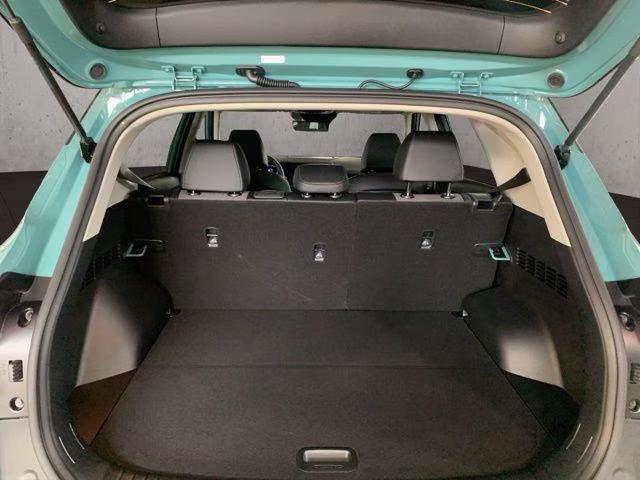 2026 Pluton Blue Kia Seltos S AWD SUV